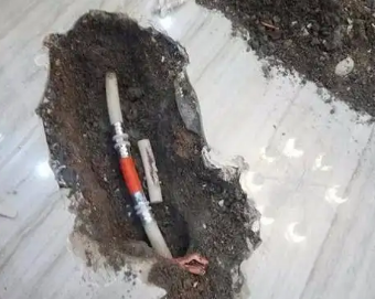 沈河测漏水电话