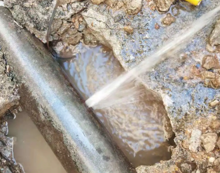 沈河测漏水公司